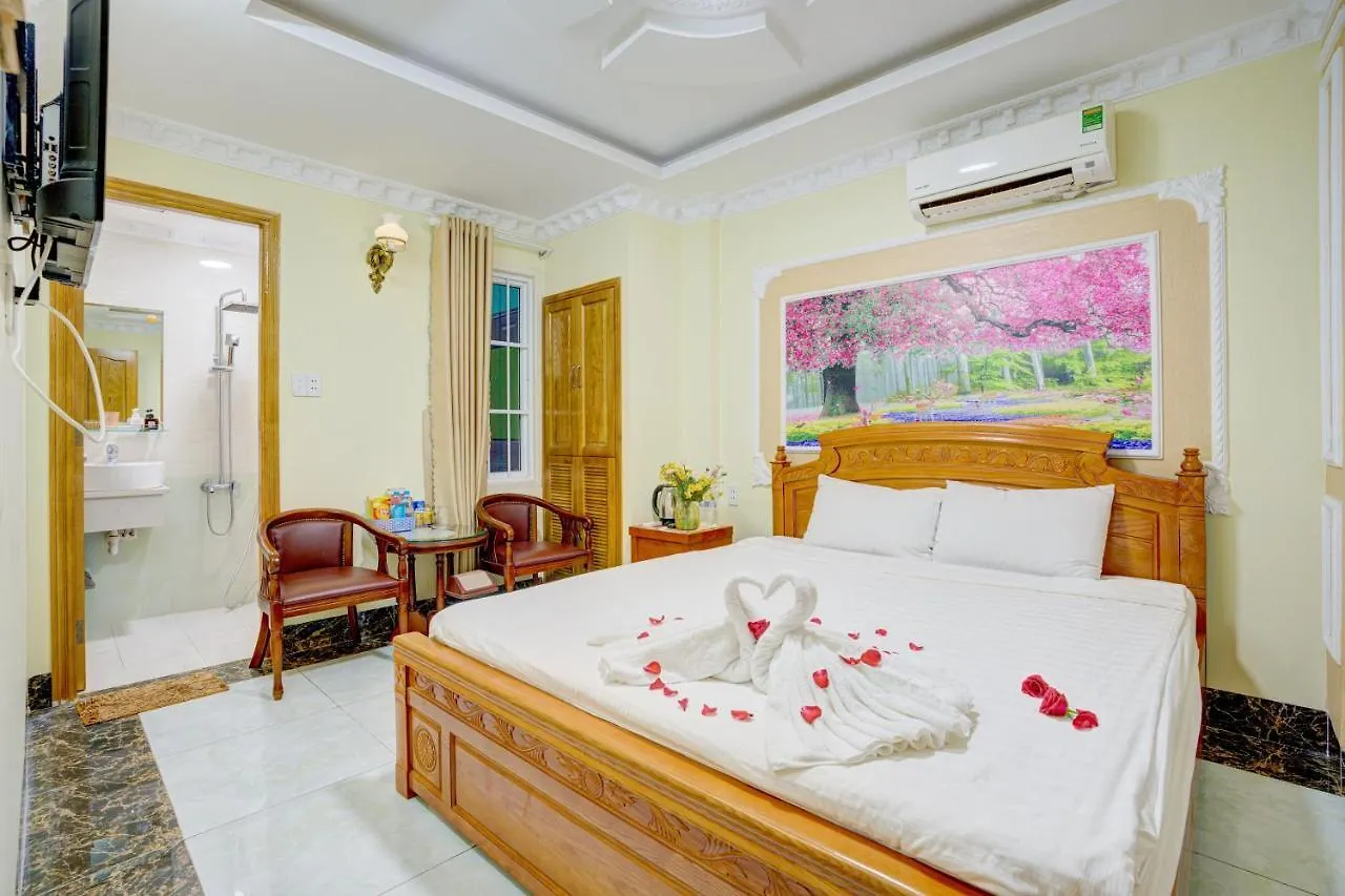 The Moment - Quang Anh Hotel Vung Tau