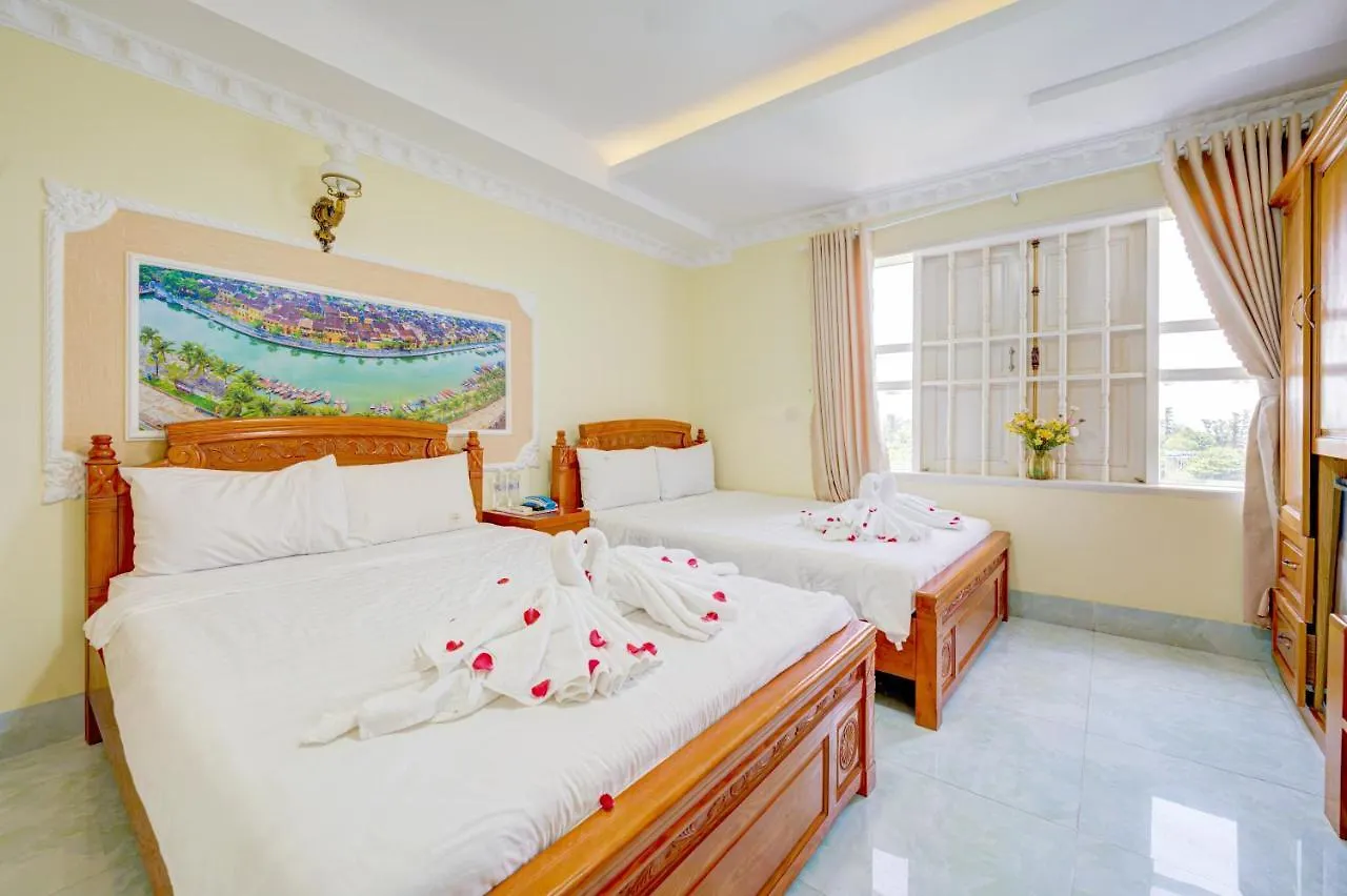 The Moment - Quang Anh Hotel Vung Tau