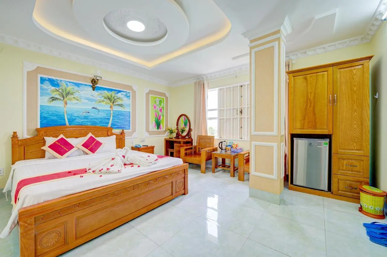 ***  The Moment - Quang Anh Hotel Vung Tau Vietnam