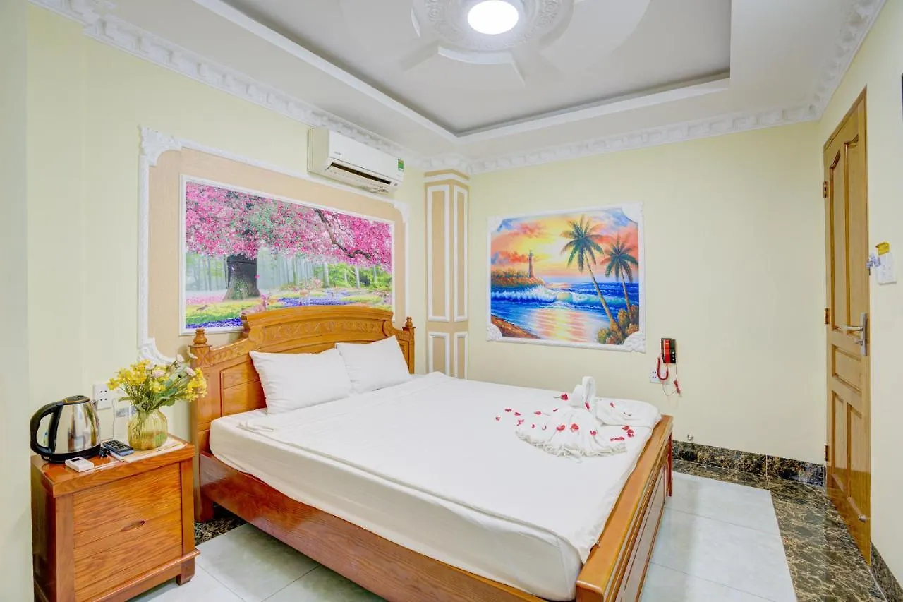 The Moment - Quang Anh Hotel Vung Tau
