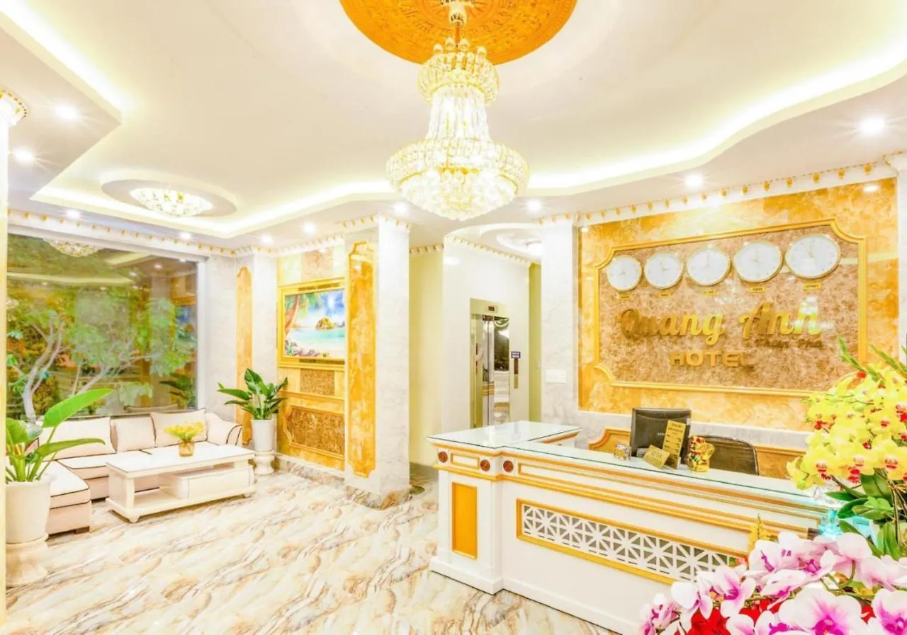 ***  The Moment - Quang Anh Hotel Vung Tau Vietnam