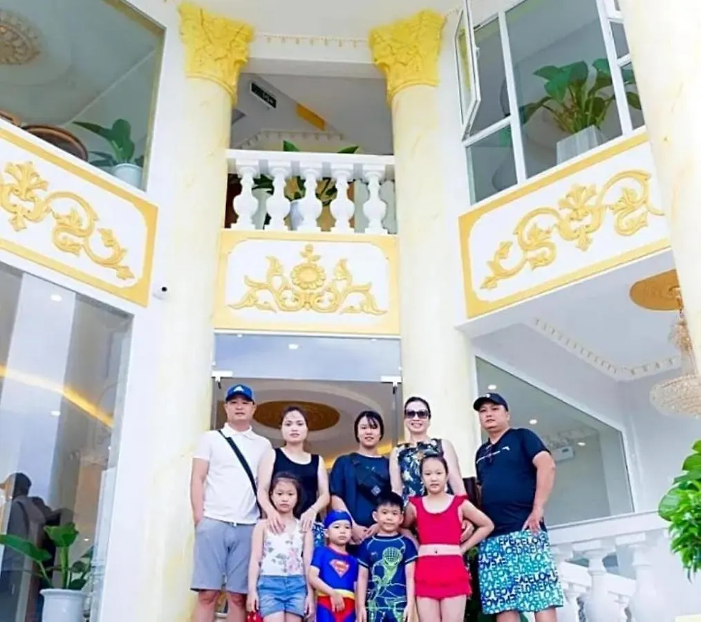 The Moment - Quang Anh Hotel Vung Tau Vietnam