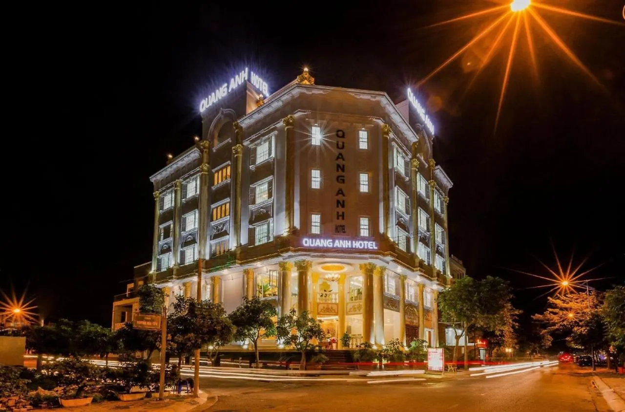 The Moment - Quang Anh Hotel Vung Tau
