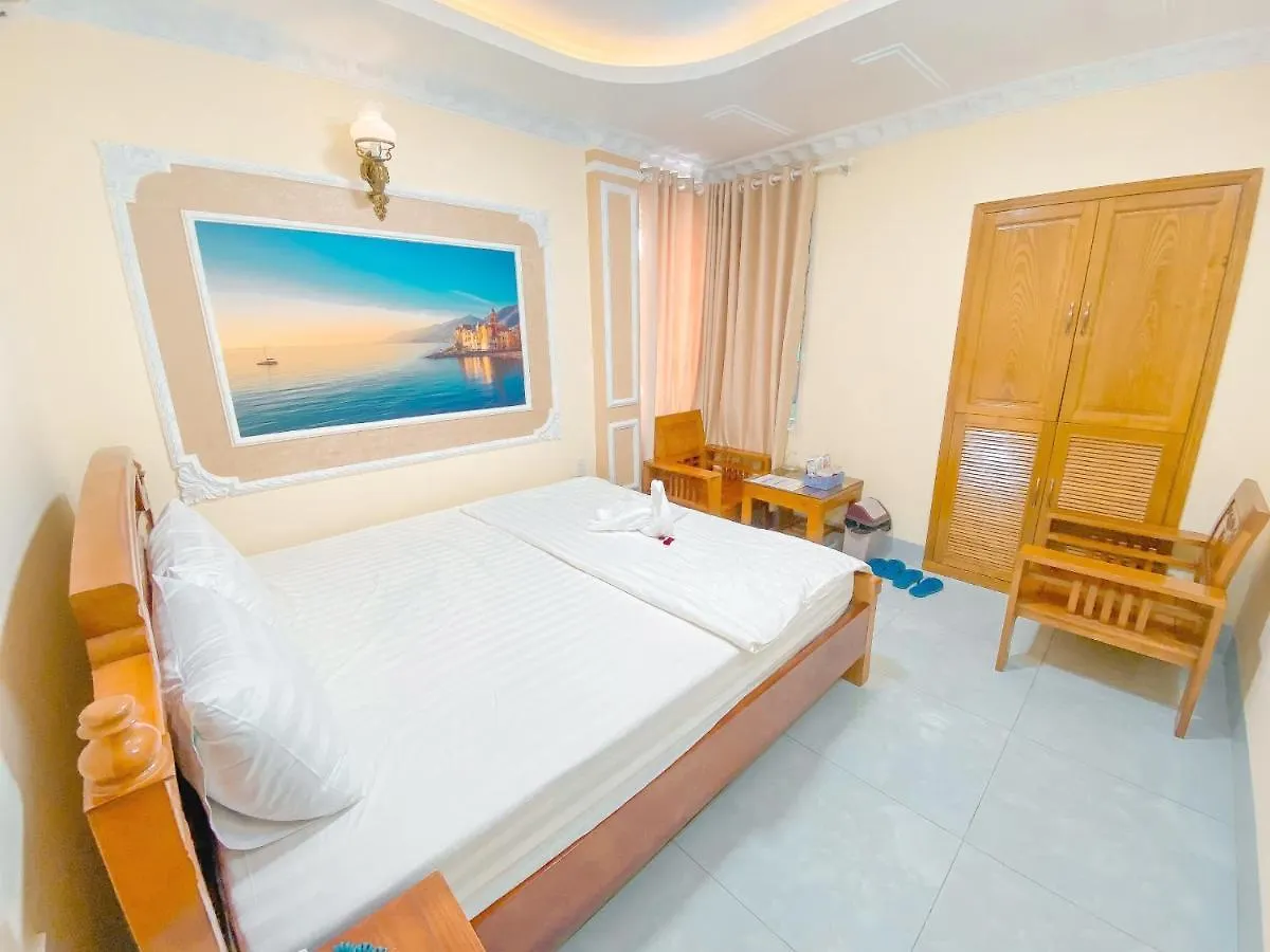 The Moment - Quang Anh Hotel Vung Tau