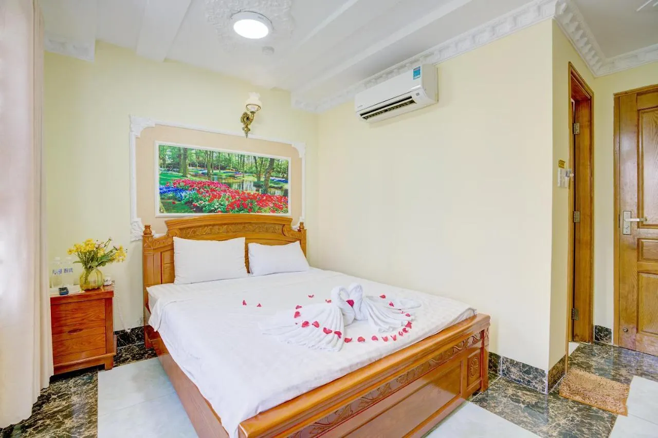 The Moment - Quang Anh Hotel Vung Tau