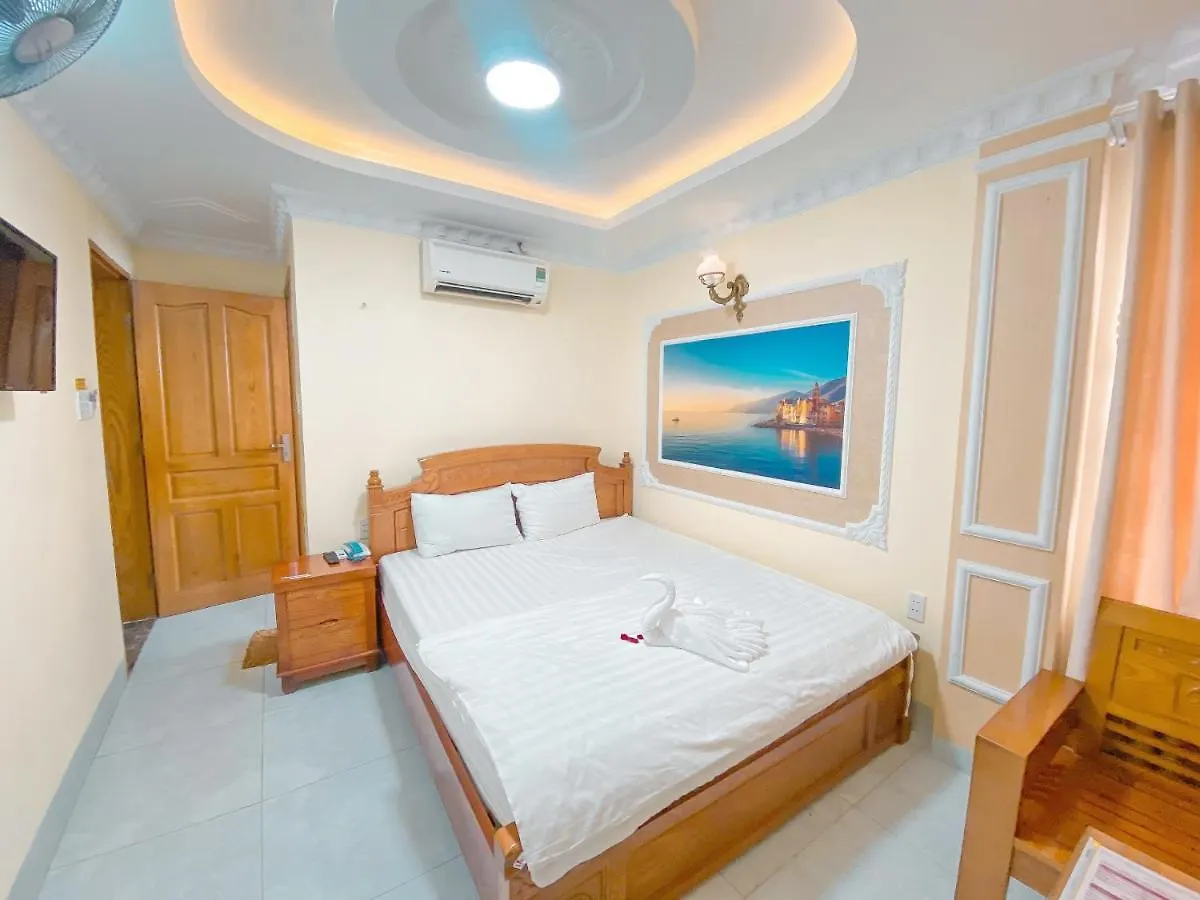 The Moment - Quang Anh Hotel Vung Tau 3*,