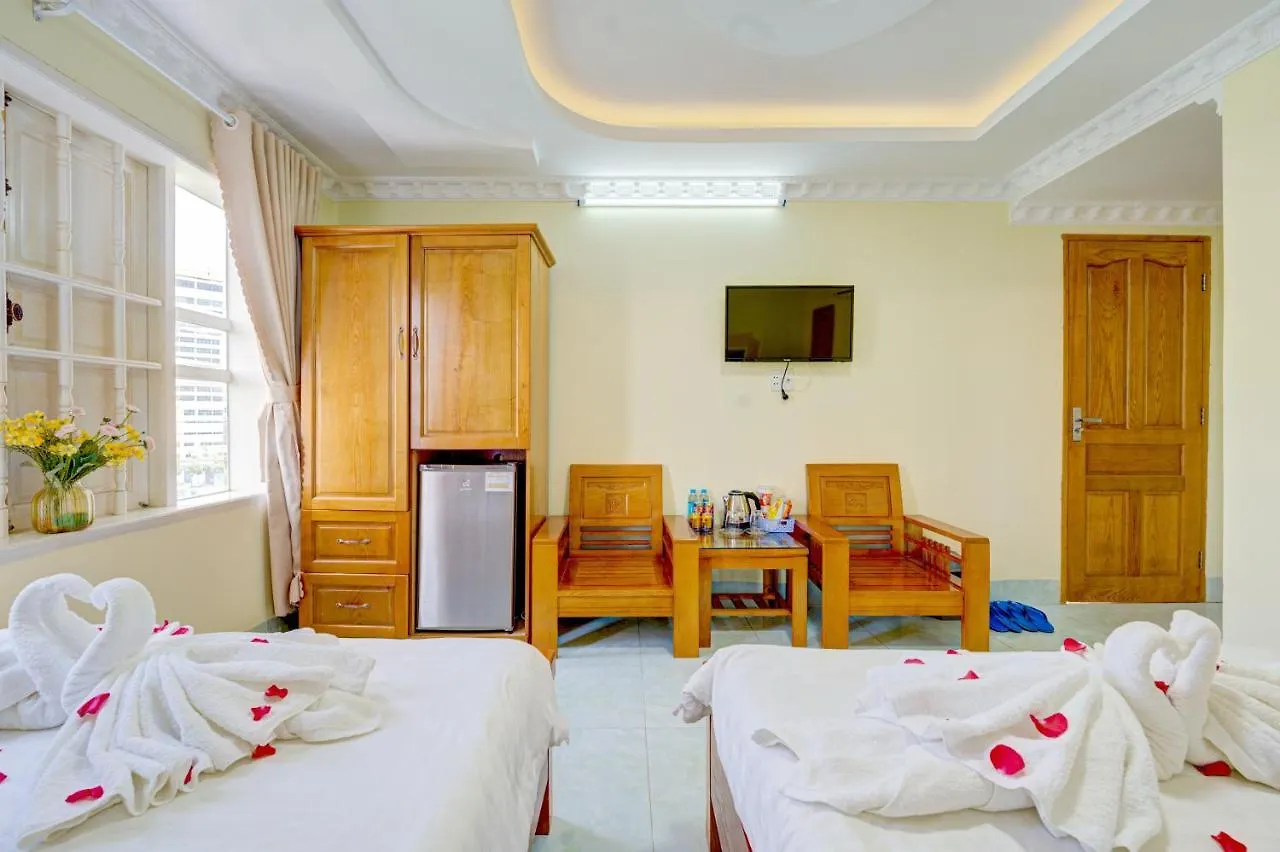 The Moment - Quang Anh Hotel Vung Tau 3*,  Vietnam