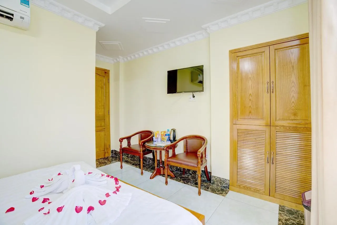 The Moment - Quang Anh Hotel Vung Tau