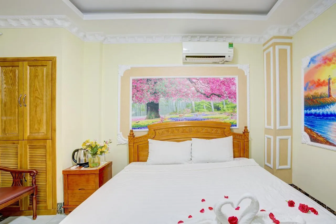 The Moment - Quang Anh Hotel Vung Tau 3*,
