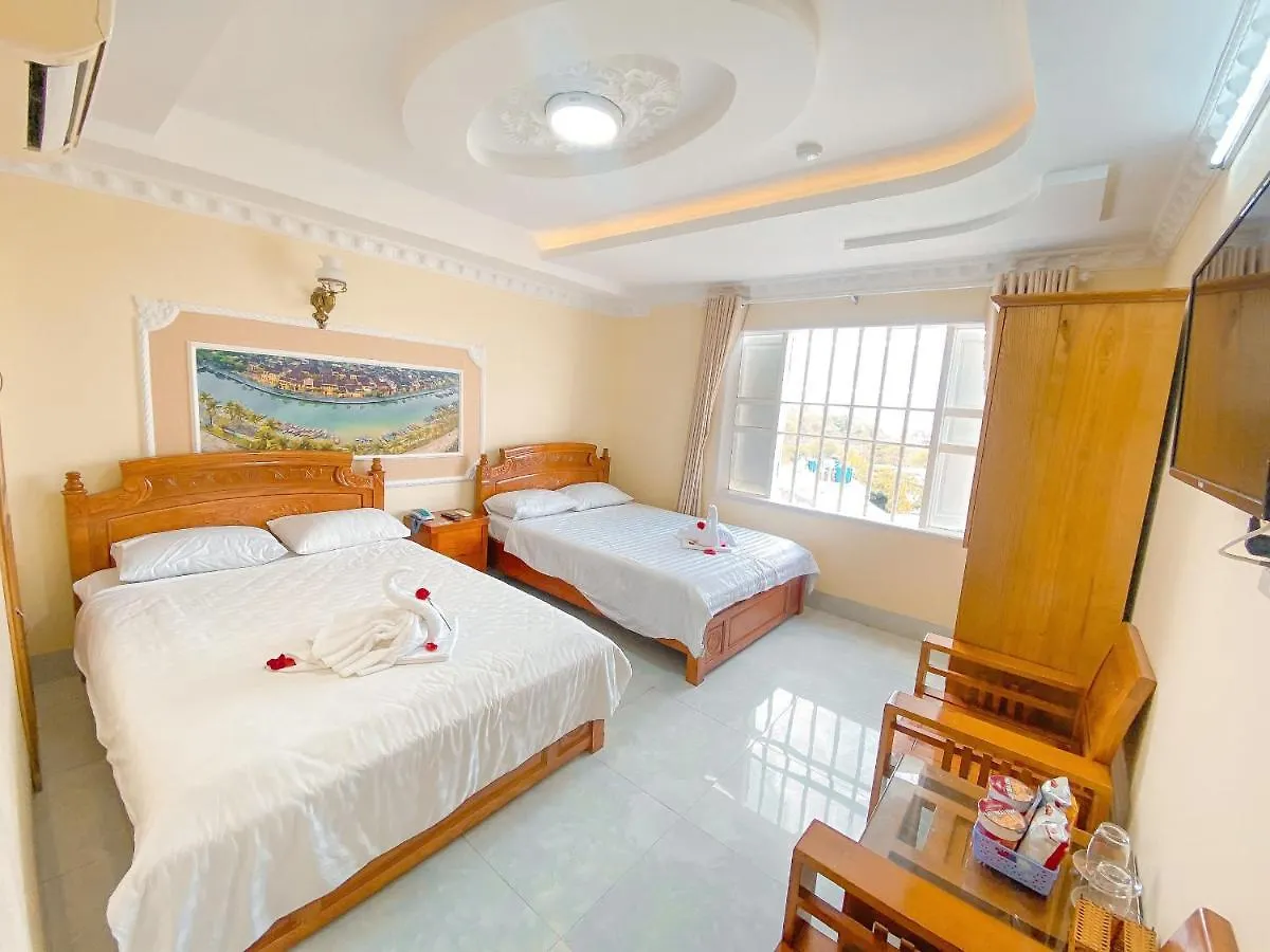 The Moment - Quang Anh Hotel Vung Tau