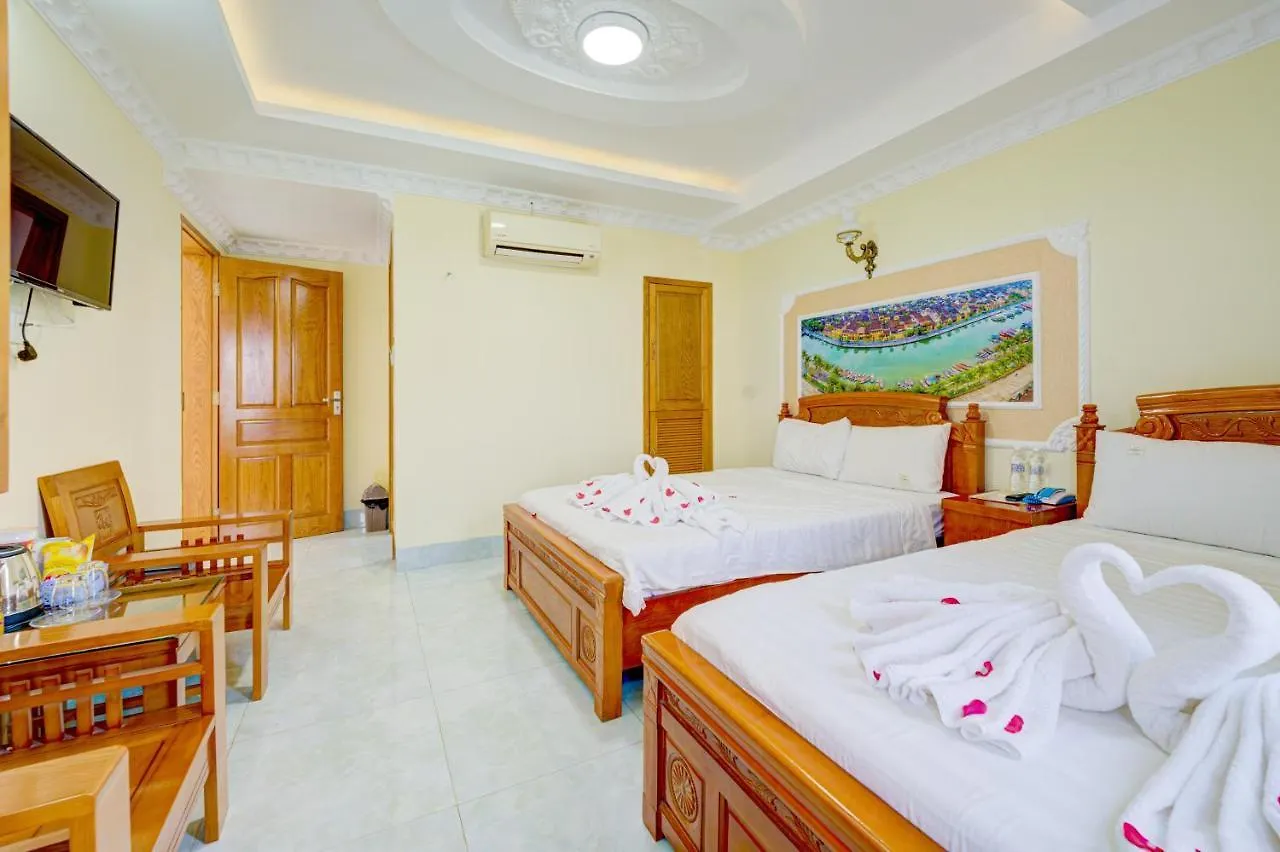 The Moment - Quang Anh Hotel Vung Tau