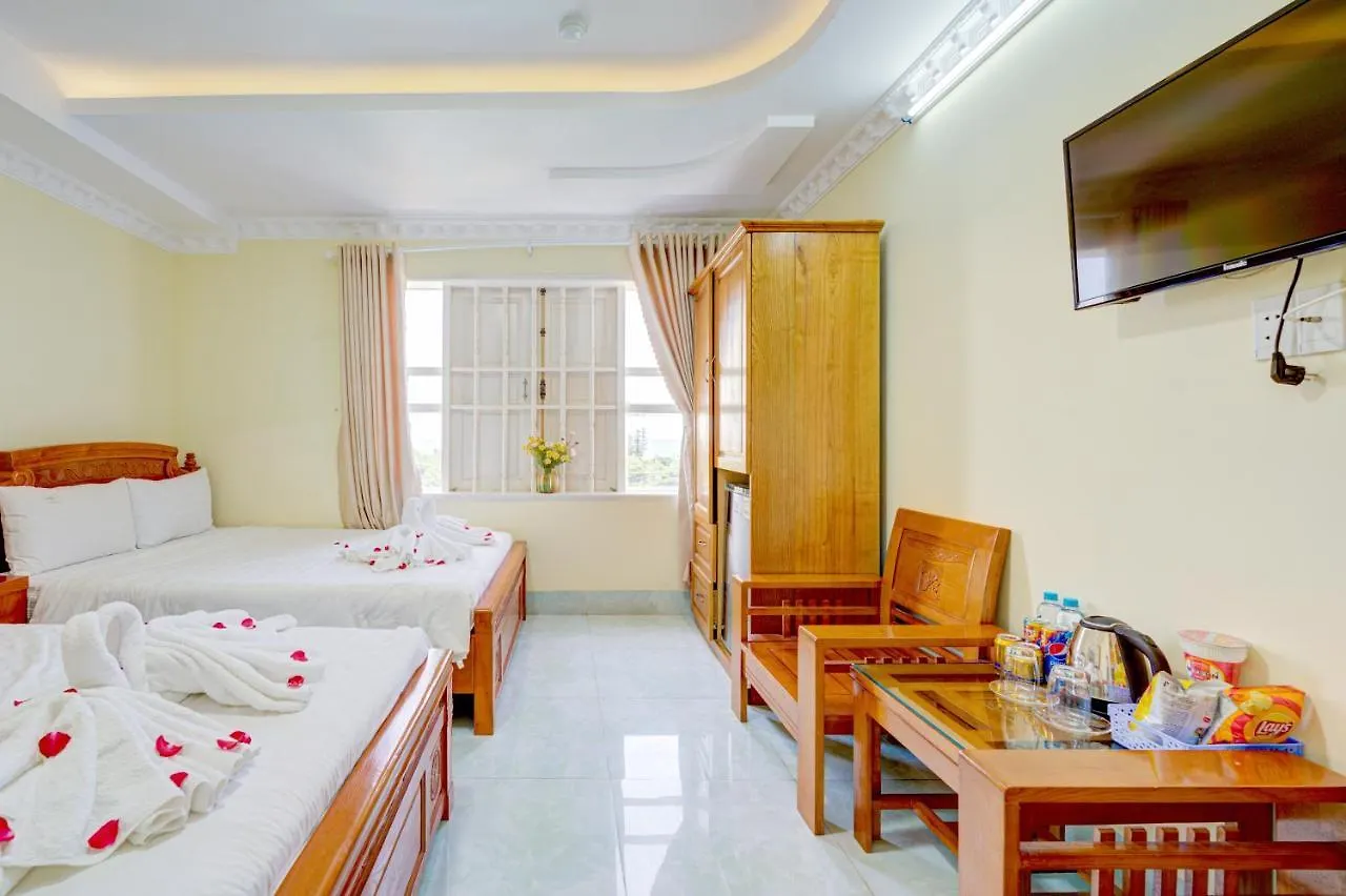 The Moment - Quang Anh Hotel Vung Tau