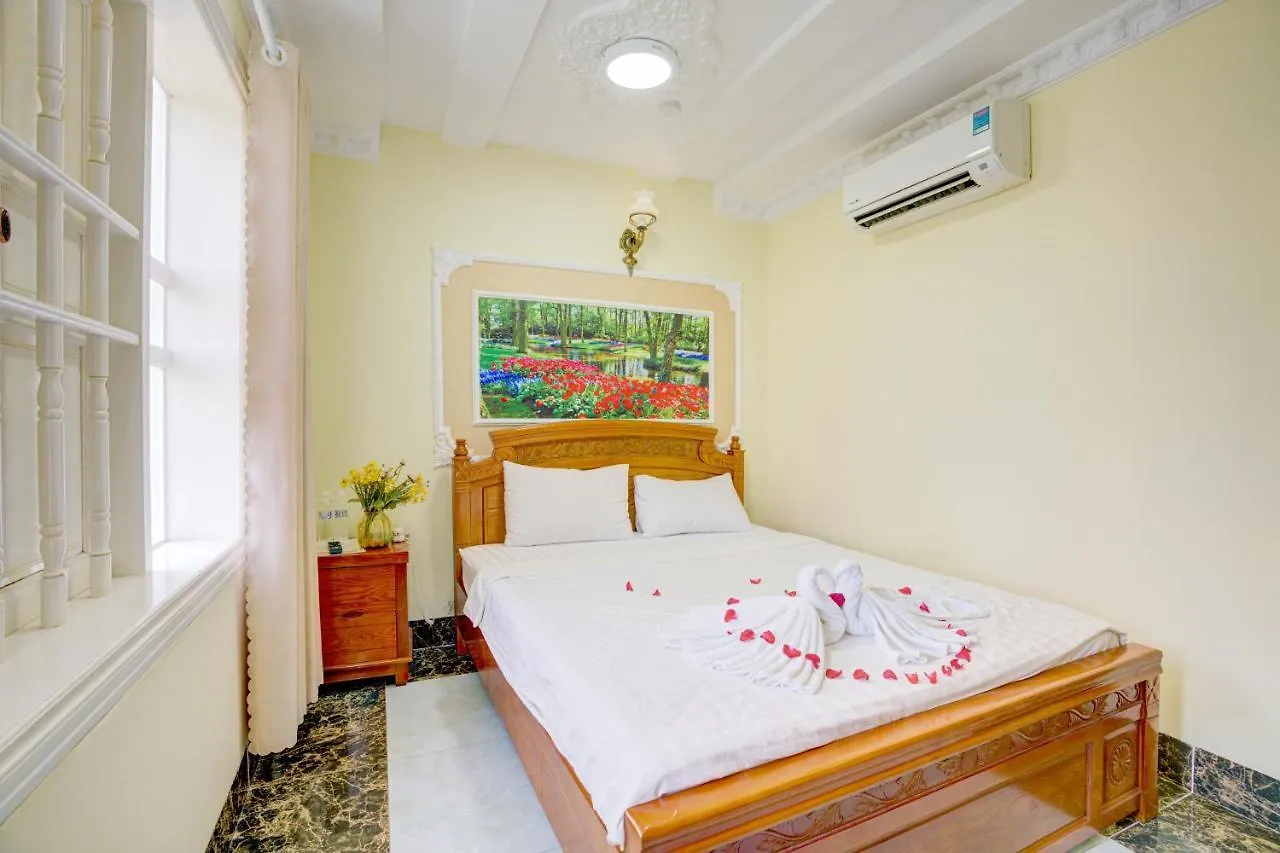 The Moment - Quang Anh Hotel Vung Tau Vietnam