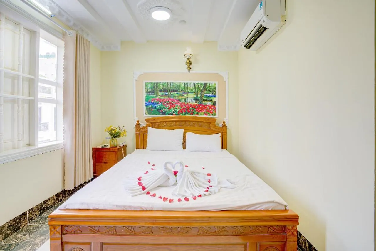 The Moment - Quang Anh Hotel Vung Tau