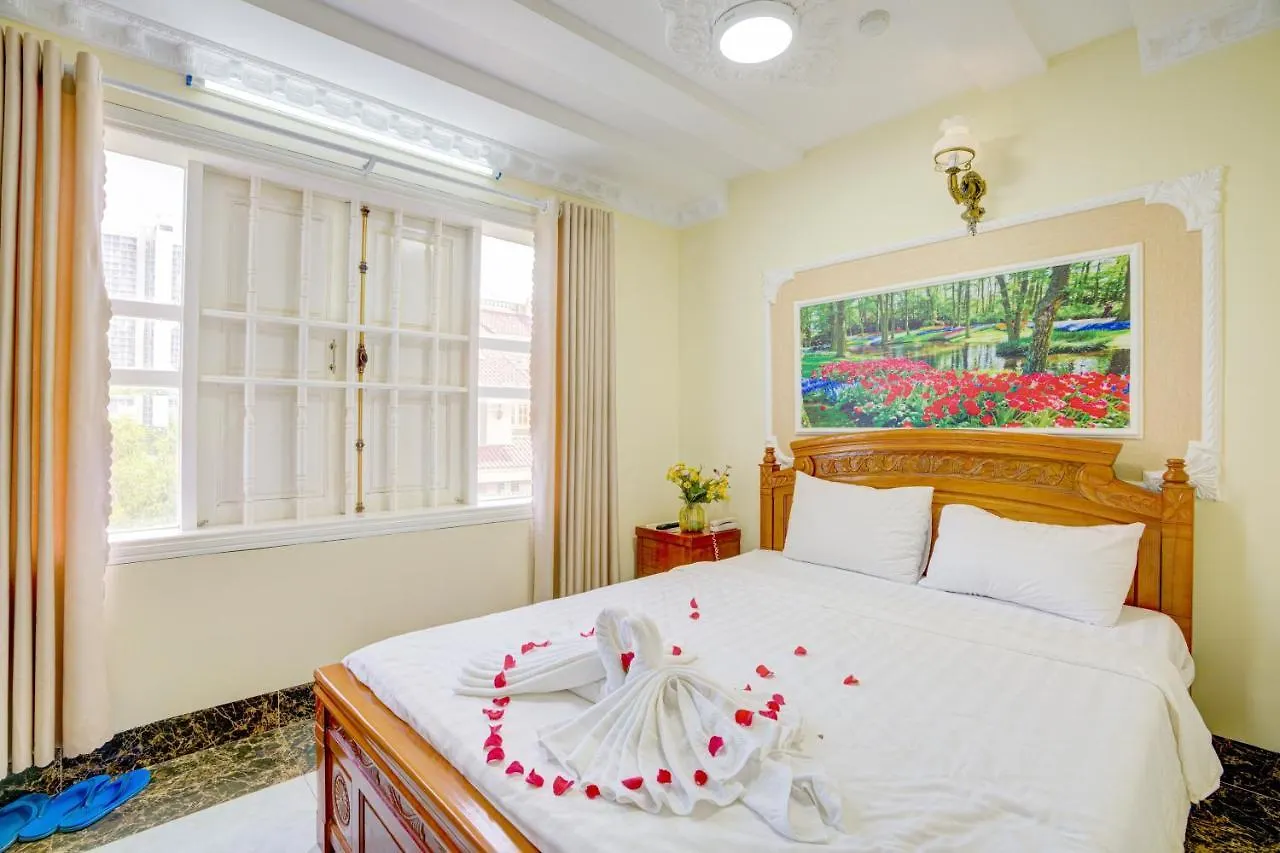 The Moment - Quang Anh Hotel Vung Tau