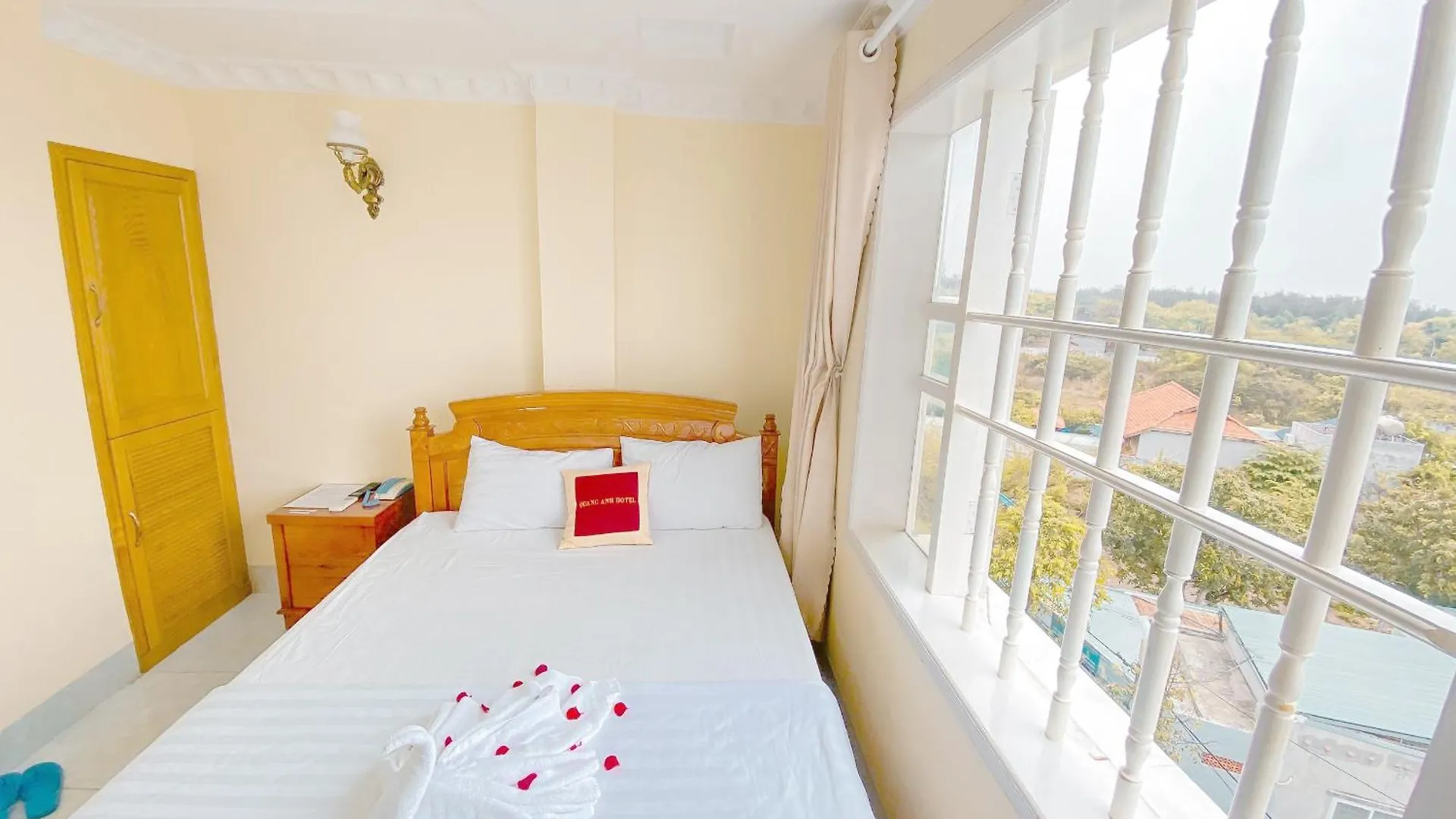 The Moment - Quang Anh Hotel Vung Tau 3*,  Vietnam