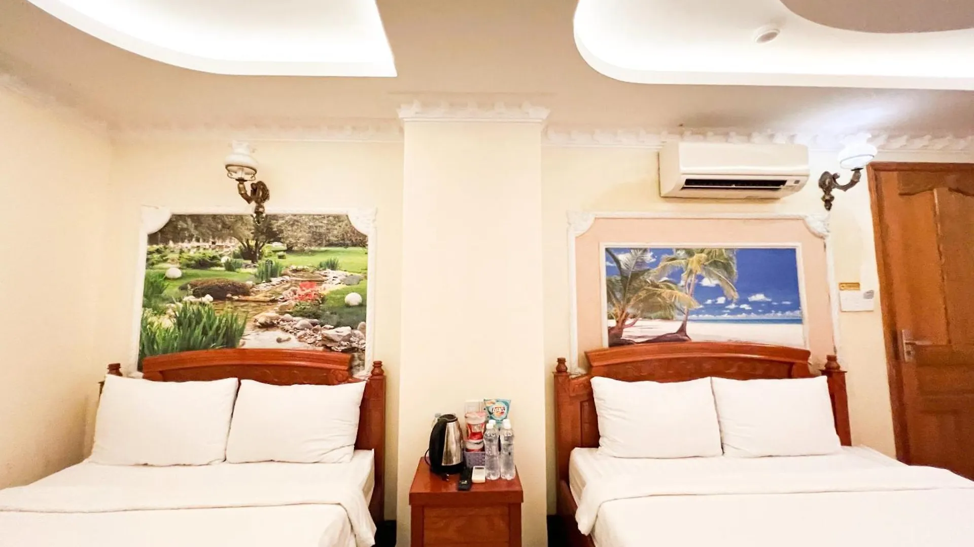 The Moment - Quang Anh Hotel Vung Tau