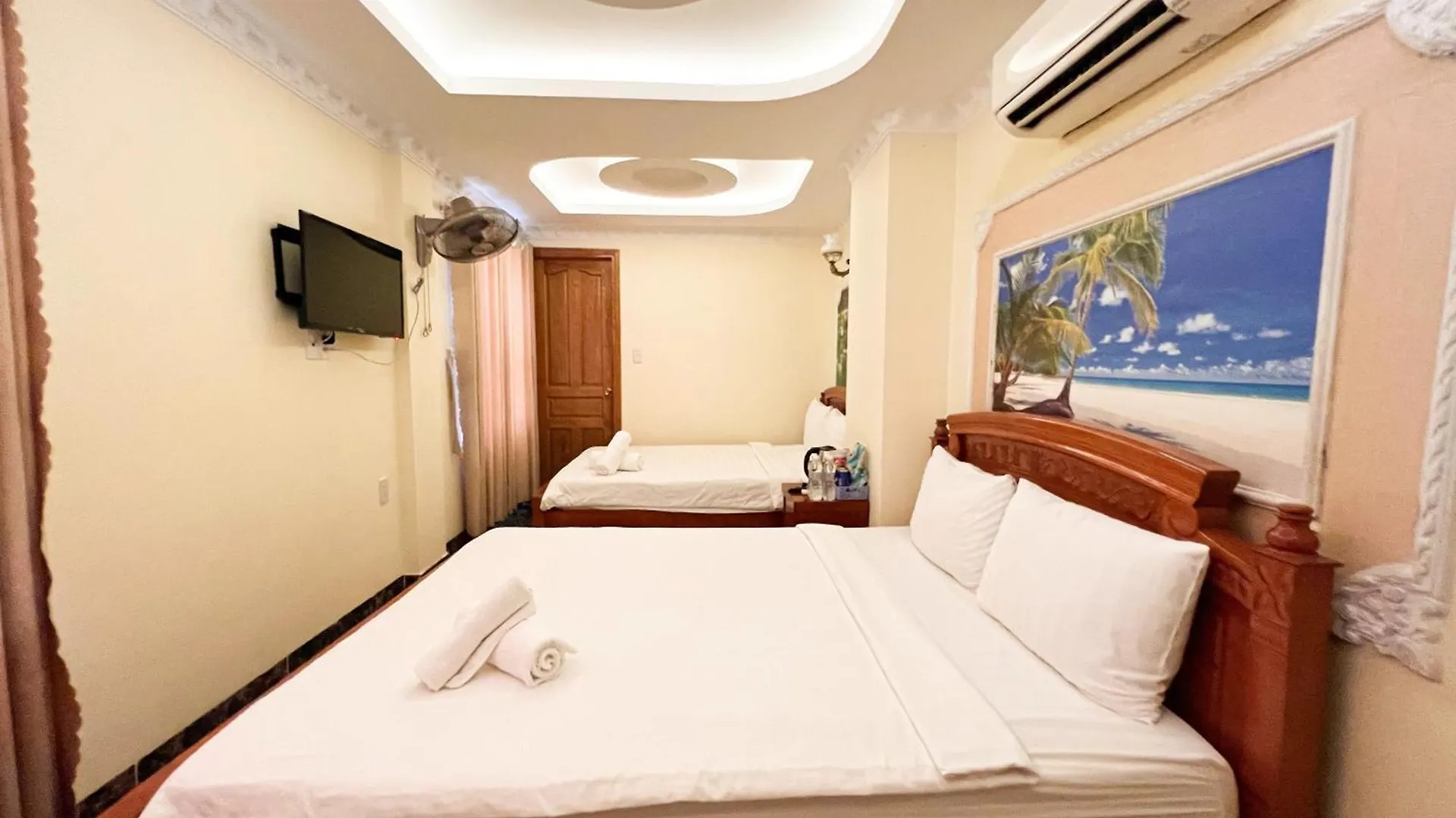 The Moment - Quang Anh Hotel Vung Tau