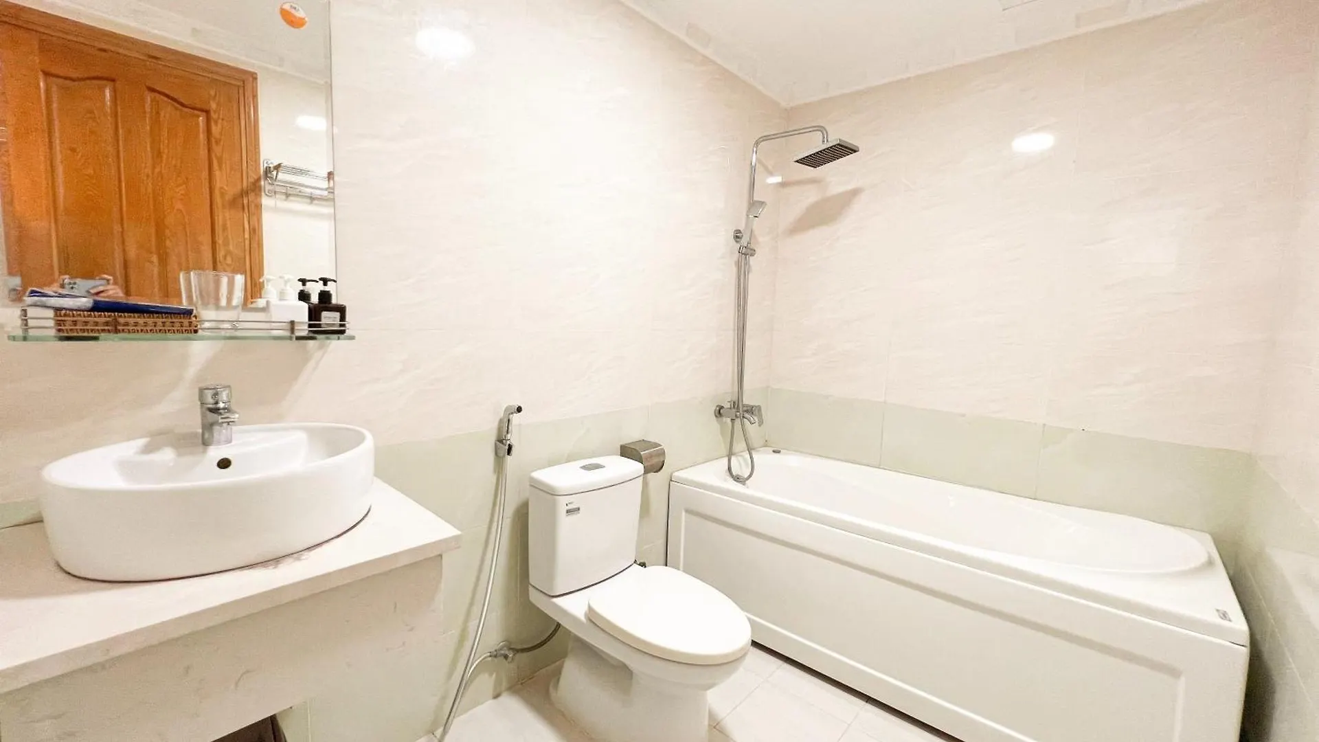 The Moment - Quang Anh Hotel Vung Tau 3*,