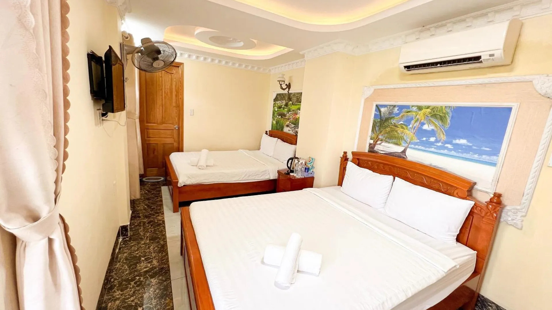 The Moment - Quang Anh Hotel Vung Tau 3*,  Vietnam