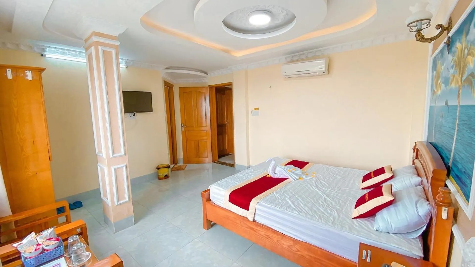 The Moment - Quang Anh Hotel Vung Tau