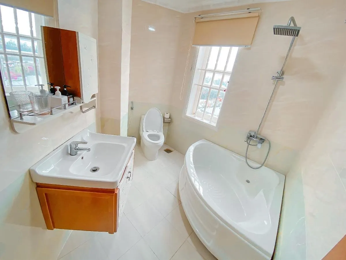 The Moment - Quang Anh Hotel Vũng Tàu