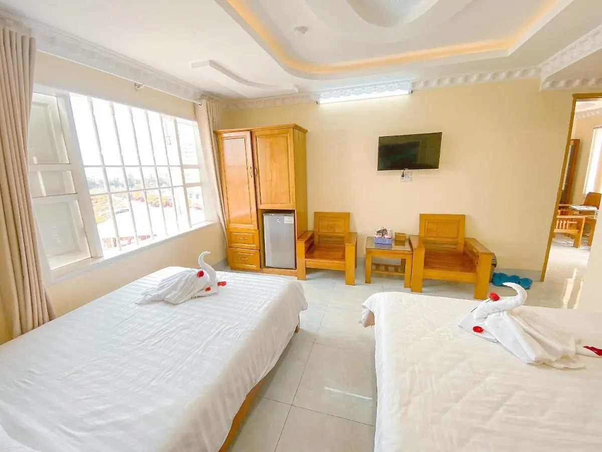The Moment - Quang Anh Hotel Vũng Tàu