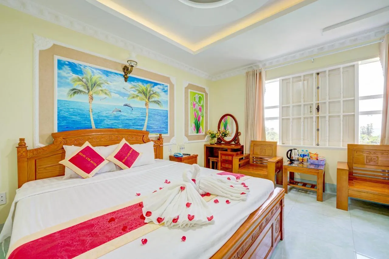 The Moment - Quang Anh Hotel Vũng Tàu